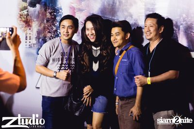 Fly Day Party กับ Far East Movement ที่ สตูดิโอ ไลฟ์ ฮอลล์ — photo 165