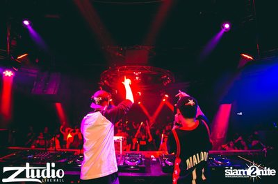 Fly Day Party กับ Far East Movement ที่ สตูดิโอ ไลฟ์ ฮอลล์ — photo 166
