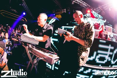 Fly Day Party กับ Far East Movement ที่ สตูดิโอ ไลฟ์ ฮอลล์ — photo 170