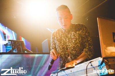 Fly Day Party กับ Far East Movement ที่ สตูดิโอ ไลฟ์ ฮอลล์ — photo 172