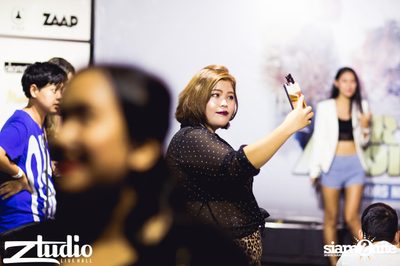 Fly Day Party กับ Far East Movement ที่ สตูดิโอ ไลฟ์ ฮอลล์ — photo 173