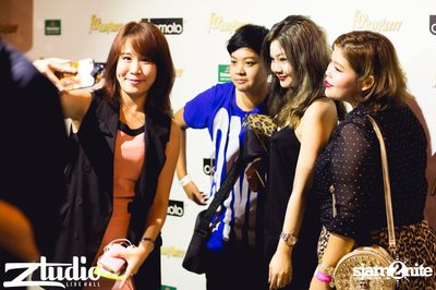 Fly Day Party กับ Far East Movement ที่ สตูดิโอ ไลฟ์ ฮอลล์ — photo 174