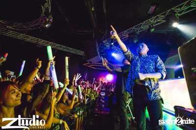 Fly Day Party กับ Far East Movement ที่ สตูดิโอ ไลฟ์ ฮอลล์ — photo 186