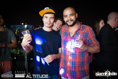 Altitude ที่ Gramercy Park บนชั้นดาดฟ้าของ อะโบฟ อีเลฟเว่น, สุขุมวิท 11 — photo 7