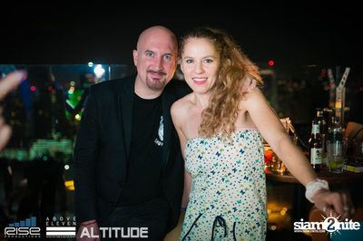 Altitude ที่ Gramercy Park บนชั้นดาดฟ้าของ อะโบฟ อีเลฟเว่น, สุขุมวิท 11 — photo 14