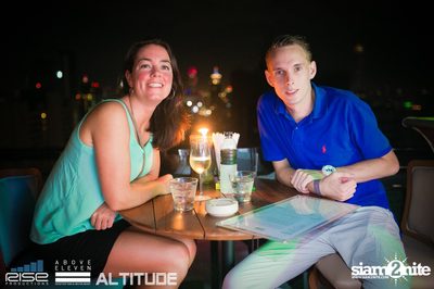Altitude ที่ Gramercy Park บนชั้นดาดฟ้าของ อะโบฟ อีเลฟเว่น, สุขุมวิท 11 — photo 23