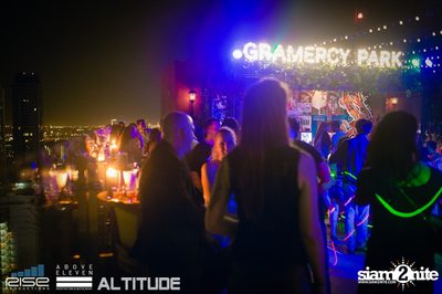 Altitude ที่ Gramercy Park บนชั้นดาดฟ้าของ อะโบฟ อีเลฟเว่น, สุขุมวิท 11 — photo 28