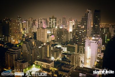 Altitude ที่ Gramercy Park บนชั้นดาดฟ้าของ อะโบฟ อีเลฟเว่น, สุขุมวิท 11 — photo 29