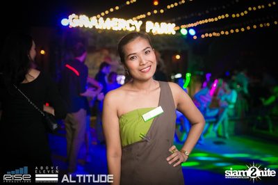 Altitude ที่ Gramercy Park บนชั้นดาดฟ้าของ อะโบฟ อีเลฟเว่น, สุขุมวิท 11 — photo 30