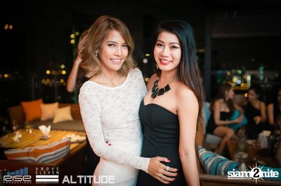 Altitude ที่ Gramercy Park บนชั้นดาดฟ้าของ อะโบฟ อีเลฟเว่น, สุขุมวิท 11 — photo 39
