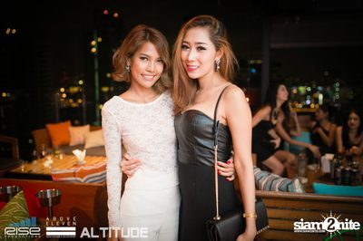 Altitude ที่ Gramercy Park บนชั้นดาดฟ้าของ อะโบฟ อีเลฟเว่น, สุขุมวิท 11 — photo 40