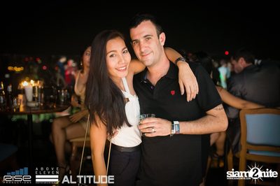 Altitude ที่ Gramercy Park บนชั้นดาดฟ้าของ อะโบฟ อีเลฟเว่น, สุขุมวิท 11 — photo 45