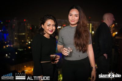 Altitude ที่ Gramercy Park บนชั้นดาดฟ้าของ อะโบฟ อีเลฟเว่น, สุขุมวิท 11 — photo 47