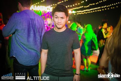 Altitude ที่ Gramercy Park บนชั้นดาดฟ้าของ อะโบฟ อีเลฟเว่น, สุขุมวิท 11 — photo 48