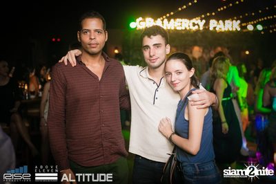Altitude ที่ Gramercy Park บนชั้นดาดฟ้าของ อะโบฟ อีเลฟเว่น, สุขุมวิท 11 — photo 50