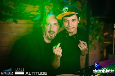 Altitude ที่ Gramercy Park บนชั้นดาดฟ้าของ อะโบฟ อีเลฟเว่น, สุขุมวิท 11 — photo 57