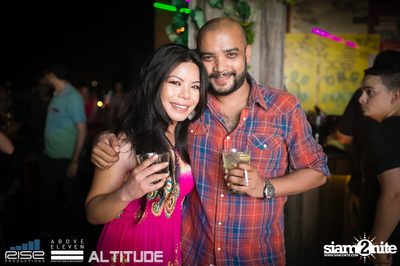 Altitude ที่ Gramercy Park บนชั้นดาดฟ้าของ อะโบฟ อีเลฟเว่น, สุขุมวิท 11 — photo 59