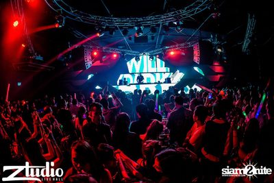 Grey Goose นำเสนอ TGIF : Will Sparks ที่ สตูดิโอ ไลฟ์ ฮอลล์ — photo 2