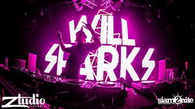 Grey Goose นำเสนอ TGIF : Will Sparks ที่ สตูดิโอ ไลฟ์ ฮอลล์ — photo 4