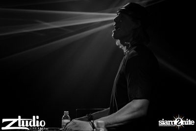 Grey Goose นำเสนอ TGIF : Will Sparks ที่ สตูดิโอ ไลฟ์ ฮอลล์ — photo 5