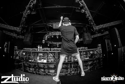 Grey Goose นำเสนอ TGIF : Will Sparks ที่ สตูดิโอ ไลฟ์ ฮอลล์ — photo 10