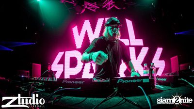 Grey Goose นำเสนอ TGIF : Will Sparks ที่ สตูดิโอ ไลฟ์ ฮอลล์ — photo 12