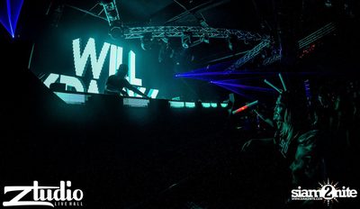 Grey Goose นำเสนอ TGIF : Will Sparks ที่ สตูดิโอ ไลฟ์ ฮอลล์ — photo 13