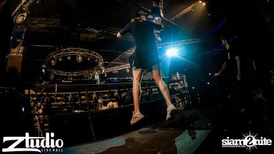 Grey Goose นำเสนอ TGIF : Will Sparks ที่ สตูดิโอ ไลฟ์ ฮอลล์ — photo 14