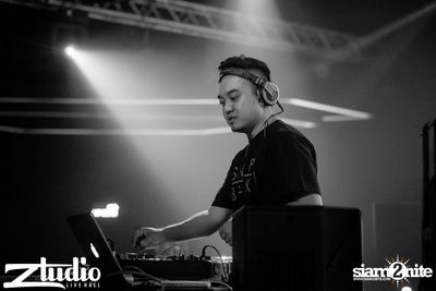 Grey Goose นำเสนอ TGIF : Will Sparks ที่ สตูดิโอ ไลฟ์ ฮอลล์ — photo 17