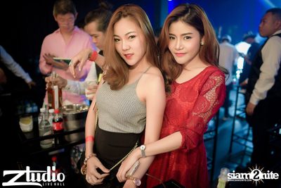 Grey Goose นำเสนอ TGIF : Will Sparks ที่ สตูดิโอ ไลฟ์ ฮอลล์ — photo 21