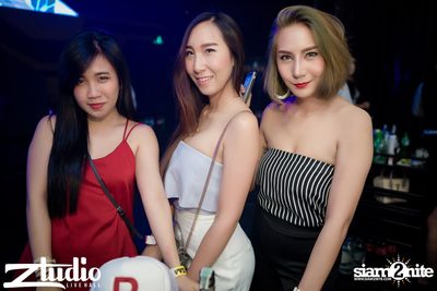 Grey Goose นำเสนอ TGIF : Will Sparks ที่ สตูดิโอ ไลฟ์ ฮอลล์ — photo 23