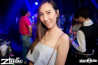 Grey Goose นำเสนอ TGIF : Will Sparks ที่ สตูดิโอ ไลฟ์ ฮอลล์ — photo 24