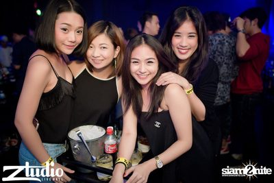 Grey Goose นำเสนอ TGIF : Will Sparks ที่ สตูดิโอ ไลฟ์ ฮอลล์ — photo 25