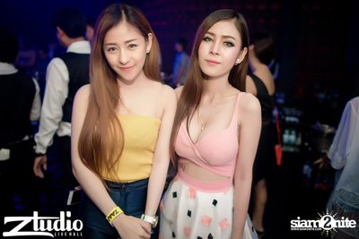 Grey Goose นำเสนอ TGIF : Will Sparks ที่ สตูดิโอ ไลฟ์ ฮอลล์ — photo 27