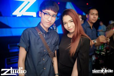 Grey Goose นำเสนอ TGIF : Will Sparks ที่ สตูดิโอ ไลฟ์ ฮอลล์ — photo 28