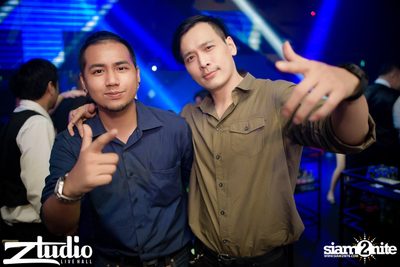 Grey Goose นำเสนอ TGIF : Will Sparks ที่ สตูดิโอ ไลฟ์ ฮอลล์ — photo 30