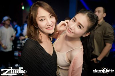Grey Goose นำเสนอ TGIF : Will Sparks ที่ สตูดิโอ ไลฟ์ ฮอลล์ — photo 31