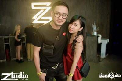 Grey Goose นำเสนอ TGIF : Will Sparks ที่ สตูดิโอ ไลฟ์ ฮอลล์ — photo 33