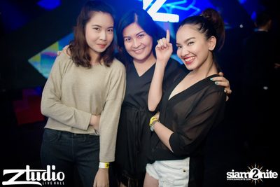 Grey Goose นำเสนอ TGIF : Will Sparks ที่ สตูดิโอ ไลฟ์ ฮอลล์ — photo 36
