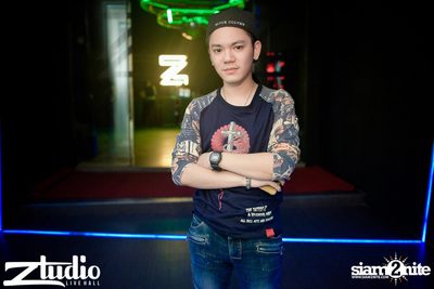 Grey Goose นำเสนอ TGIF : Will Sparks ที่ สตูดิโอ ไลฟ์ ฮอลล์ — photo 39