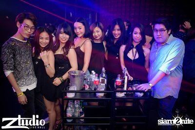 Grey Goose นำเสนอ TGIF : Will Sparks ที่ สตูดิโอ ไลฟ์ ฮอลล์ — photo 43