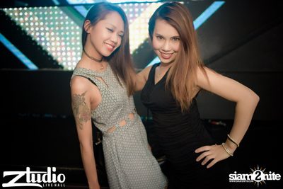 Grey Goose นำเสนอ TGIF : Will Sparks ที่ สตูดิโอ ไลฟ์ ฮอลล์ — photo 44