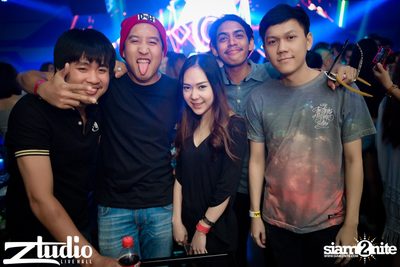 Grey Goose นำเสนอ TGIF : Will Sparks ที่ สตูดิโอ ไลฟ์ ฮอลล์ — photo 48