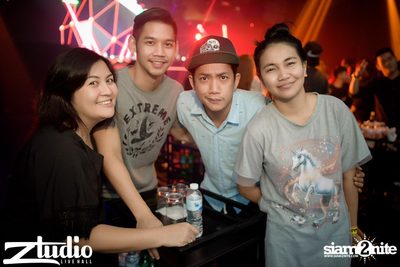Grey Goose นำเสนอ TGIF : Will Sparks ที่ สตูดิโอ ไลฟ์ ฮอลล์ — photo 49