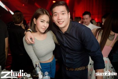 Grey Goose นำเสนอ TGIF : Will Sparks ที่ สตูดิโอ ไลฟ์ ฮอลล์ — photo 50