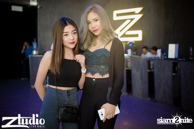 Grey Goose นำเสนอ TGIF : Will Sparks ที่ สตูดิโอ ไลฟ์ ฮอลล์ — photo 55