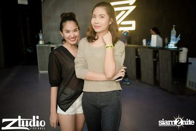 Grey Goose นำเสนอ TGIF : Will Sparks ที่ สตูดิโอ ไลฟ์ ฮอลล์ — photo 56
