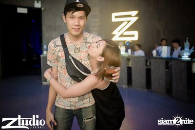 Grey Goose นำเสนอ TGIF : Will Sparks ที่ สตูดิโอ ไลฟ์ ฮอลล์ — photo 60