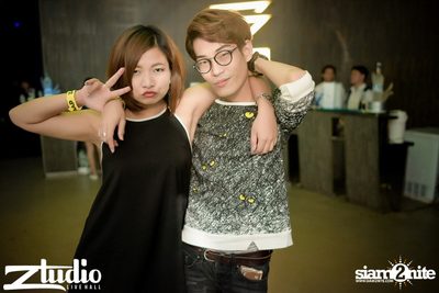 Grey Goose นำเสนอ TGIF : Will Sparks ที่ สตูดิโอ ไลฟ์ ฮอลล์ — photo 61