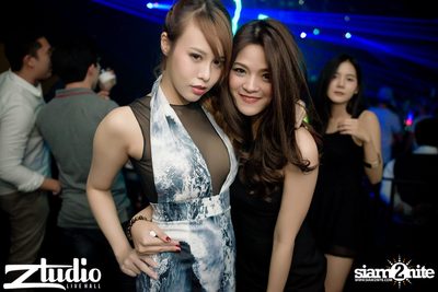 Grey Goose นำเสนอ TGIF : Will Sparks ที่ สตูดิโอ ไลฟ์ ฮอลล์ — photo 65